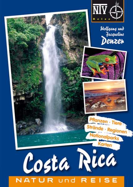 Costa Rica – Naturreiseführer